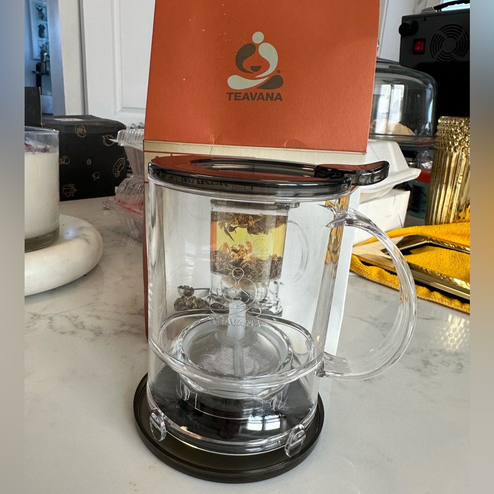 Teavana PerfecTea Tea Maker, 16 Ounce